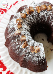 The BEST chocolate cake you will ever make. Hands down!