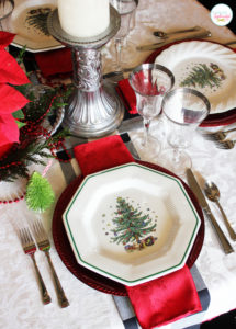 Positively Splendid Holiday Home Tour