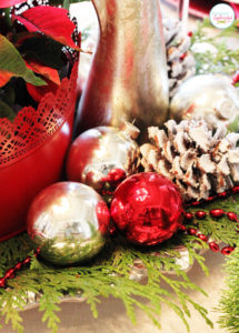 Positively Splendid Holiday Home Tour