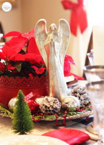 Positively Splendid Holiday Home Tour