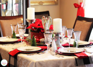 Positively Splendid Holiday Home Tour