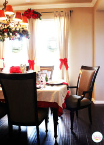 Positively Splendid Holiday Home Tour