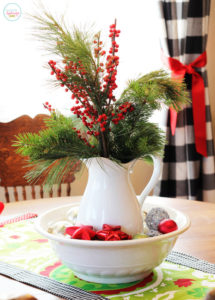 Positively Splendid Holiday Home Tour