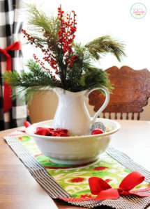 Positively Splendid Holiday Home Tour
