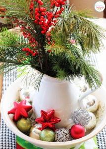 Positively Splendid Holiday Home Tour