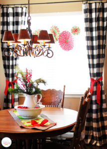 Positively Splendid Holiday Home Tour