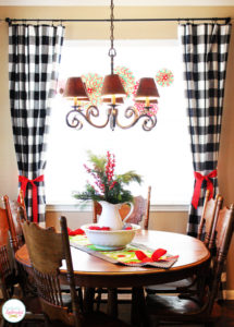Positively Splendid Holiday Home Tour