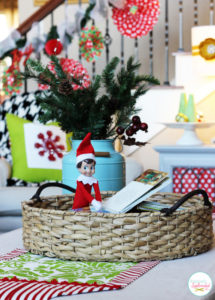 Positively Splendid Holiday Home Tour