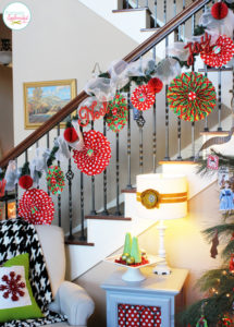 Positively Splendid Holiday Home Tour