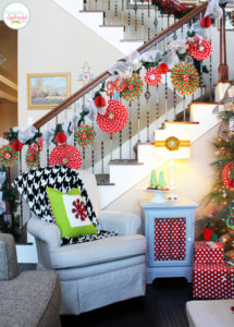 Positively Splendid Holiday Home Tour