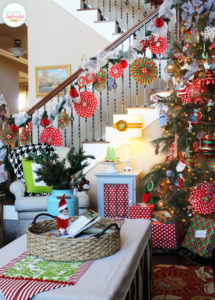 Positively Splendid Holiday Home Tour