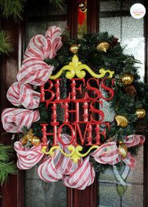 Positively Splendid Holiday Home Tour