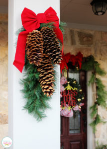 Positively Splendid Holiday Home Tour