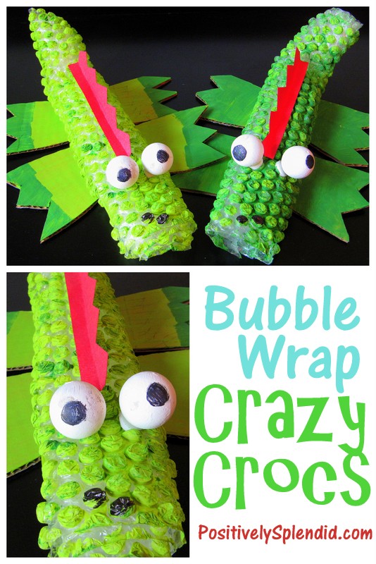 300+ Creative CRAFTS for Kids