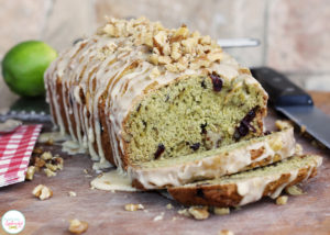 It might sound crazy, but this avocado bread is absolutely, positively delicious, and it contains no butter, oil, or shortening! Wow!