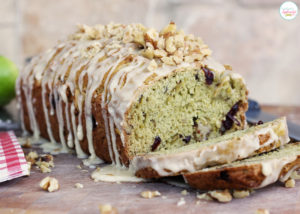 It might sound crazy, but this avocado bread is absolutely, positively delicious, and it contains no butter, oil, or shortening! Wow!