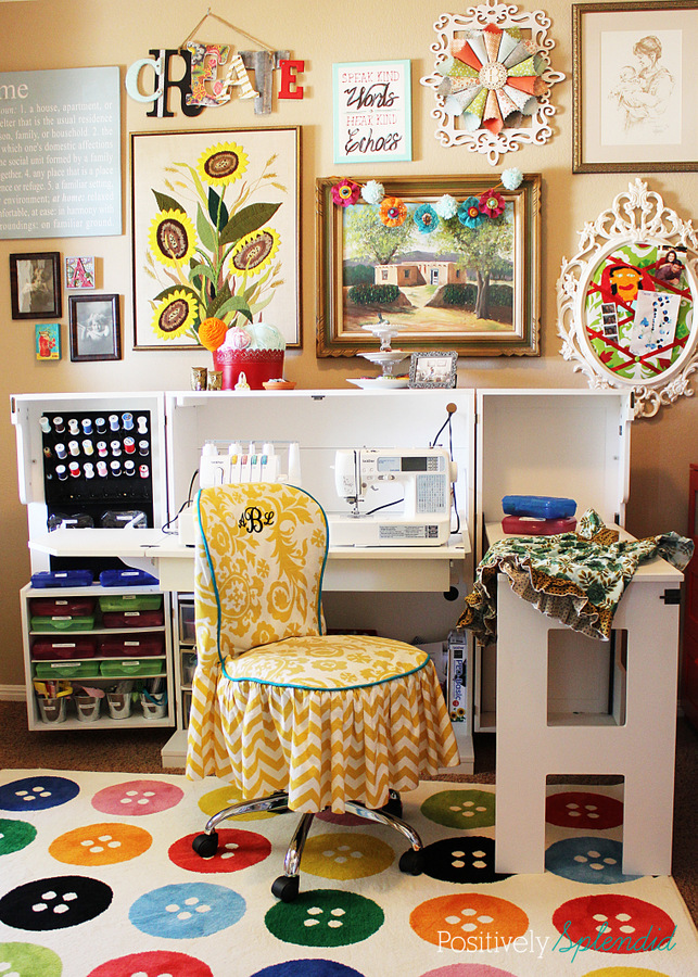 BEST CRAFT ROOM DECOR INSPIRATIONS