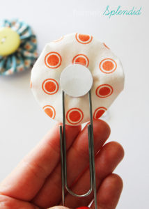 Easy yo-yo clips by Positively Splendid