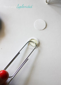 Easy yo-yo clips by Positively Splendid