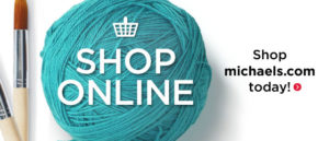 Online shopping at Michaels.com