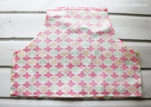 How to sew a kangaroo pocket. These are so fun for adding a decorative touch to tops, dresses and more!