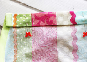 Free tutorial for how to draft patterns for and sew pillowcase dresses and tops. So easy to make and fun to wear!