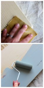 DIY Ladder Photo Display. Such a great way to showcase lots of photos! #3MDIY