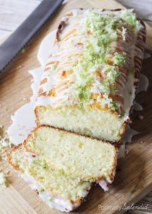 Citrus Tea Bread at Positively Splendid. The zest and sugar topping is so pretty, and delicious, too!