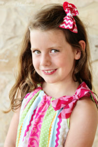 How to take fantastic portraits of your kids. These are some great, simple tips!
