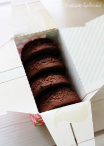 Free printables to package up sweet treats to show someone you care! #GiveBakery