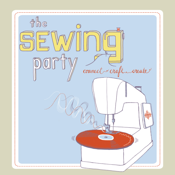 The Sewing Party