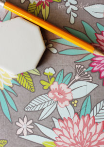Decoupaged Tile Magnets by Positively Splendid