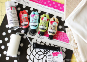 DIY Fall Tablescape #TulipForYourHome