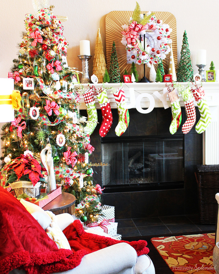 Christmas Memory Tree - Michaels Dream Tree Challenge #MichaelsMakers #TagaTree