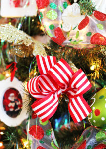 Christmas Memory Tree - Michaels Dream Tree Challenge #MichaelsMakers #TagaTree