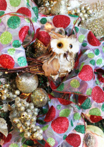 Christmas Memory Tree - Michaels Dream Tree Challenge #MichaelsMakers #TagaTree