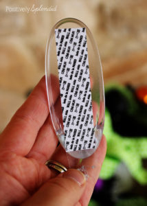 Command hooks are perfect for hanging seasonal decorations in outdoor spaces!