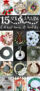 15 New and Amazing Christmas Wreaths