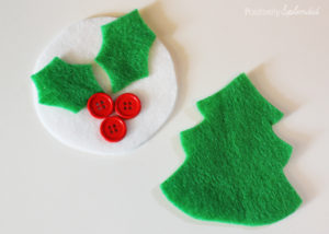 DIY reusable gift bags. So easy to make! #MichaelsMakers