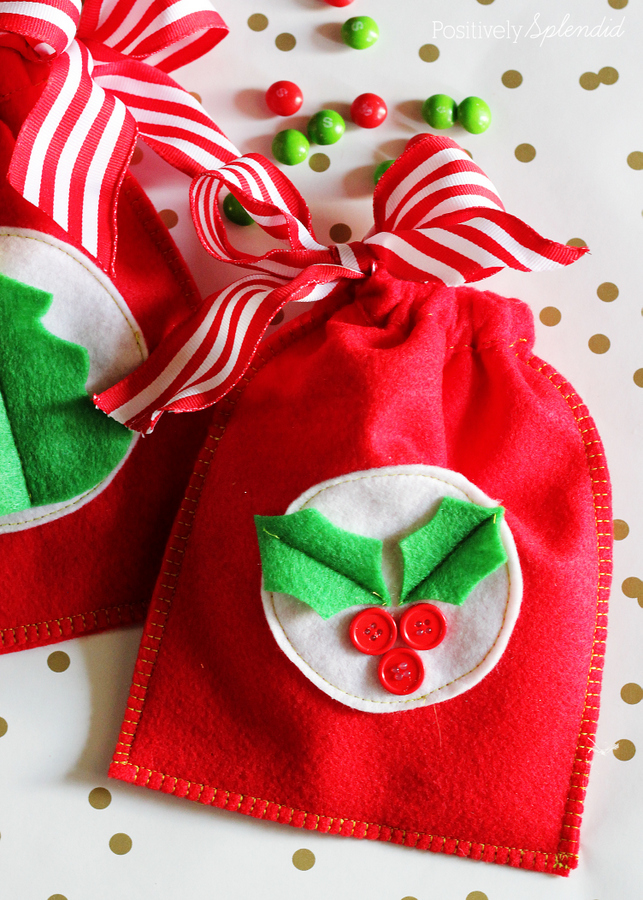 25+ Christmas Neighbor Gift Ideas with Printables - The Polka Dot Chair