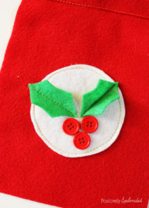 DIY reusable gift bags. So easy to make! #MichaelsMakers
