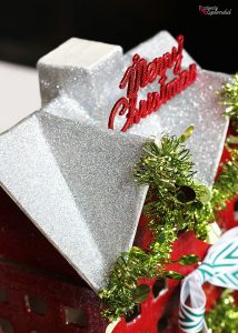 DIY Miniature Holiday Houses