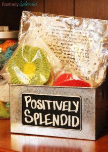 Great craft rooms organization ideas at Positively Splendid. #MichaelsMakers