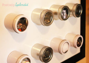 Great craft rooms organization ideas at Positively Splendid. #MichaelsMakers