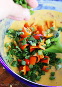 Delicious Veggie Queso Recipe at Positively Splendid #QuesoforAll