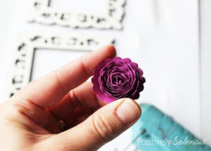 How to make rolled paper flowers #michaelsmakers