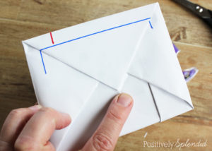 Notebook Paper Gift Wrap #MakeAmazing