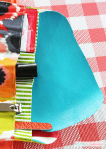 Travel Manicure Kit Sewing Pattern and Tutorial by Positively Splendid
