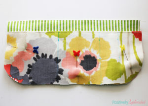 Travel Manicure Kit Sewing Pattern and Tutorial by Positively Splendid