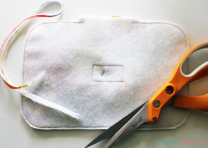Travel Manicure Kit Sewing Pattern and Tutorial by Positively Splendid